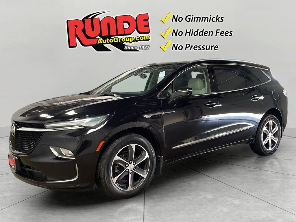 2022 BUICK Enclave