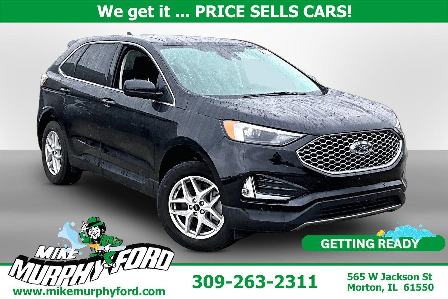 2023 FORD Edge