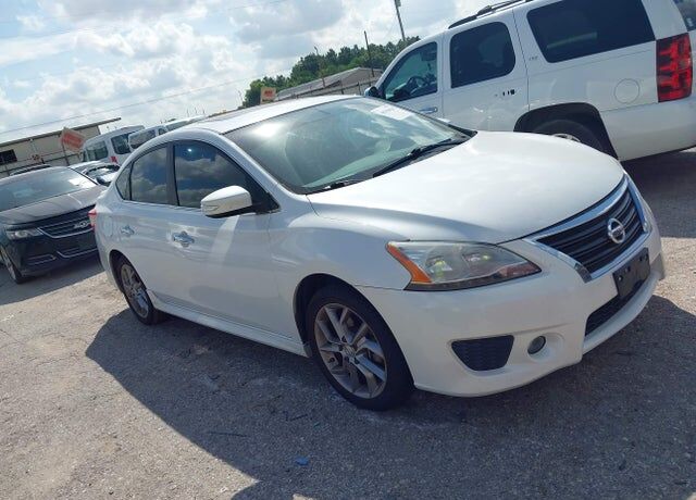 2015 NISSAN Sentra