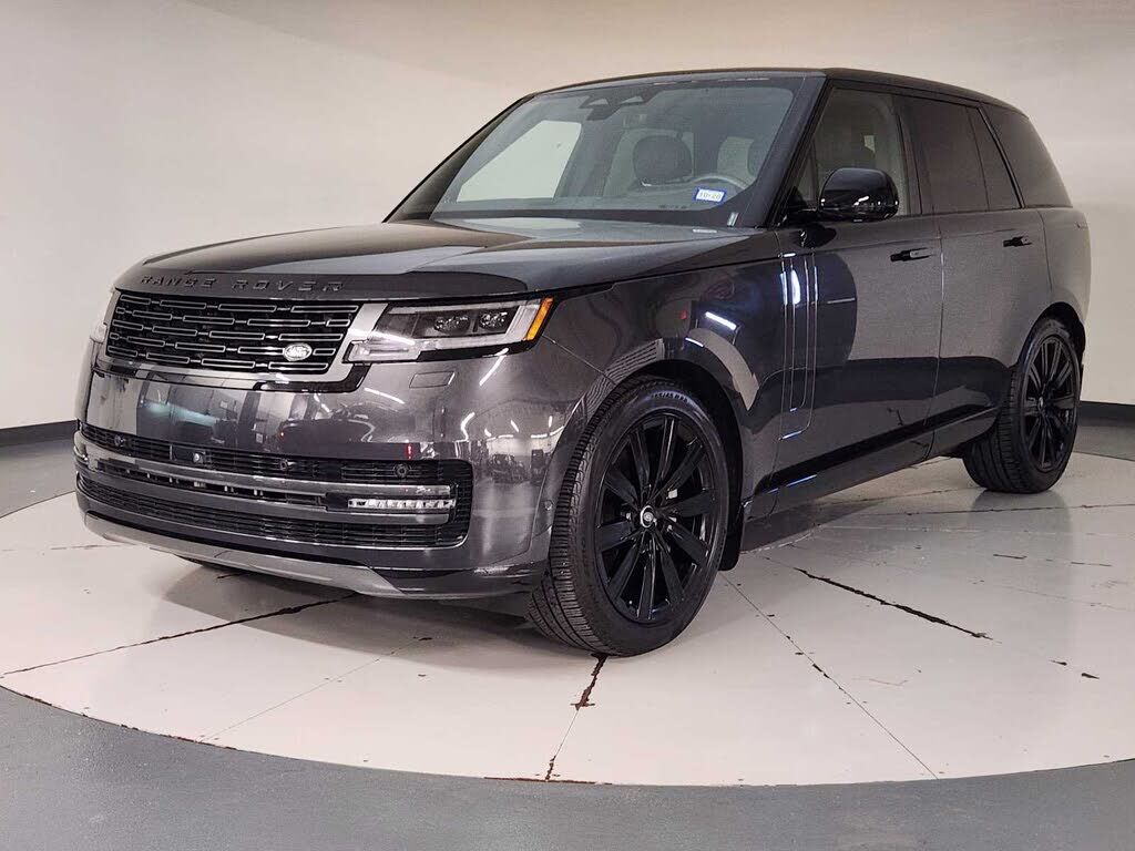2025 LAND ROVER Range Rover