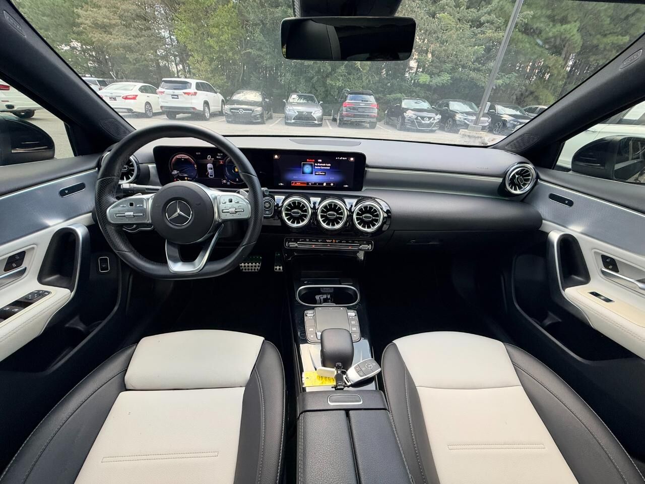 2022 Mercedes-Benz A-Class