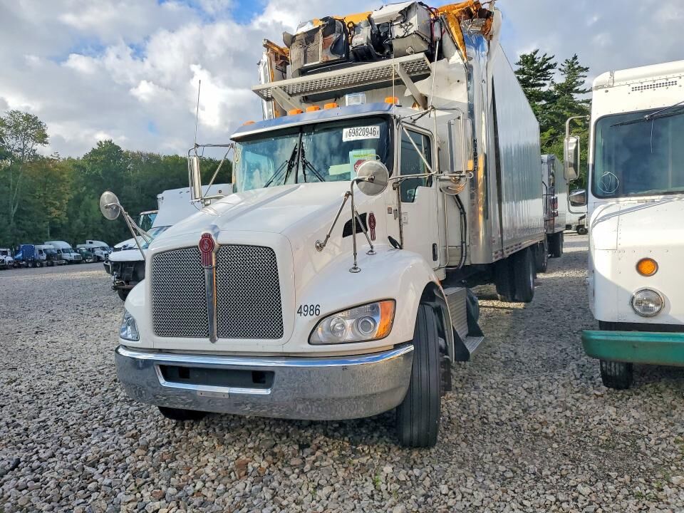 1992 KENWORTH T3 Series