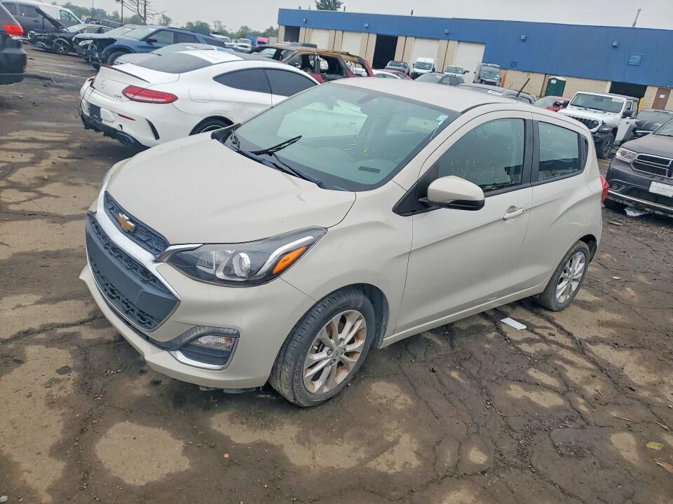2020 CHEVROLET Spark