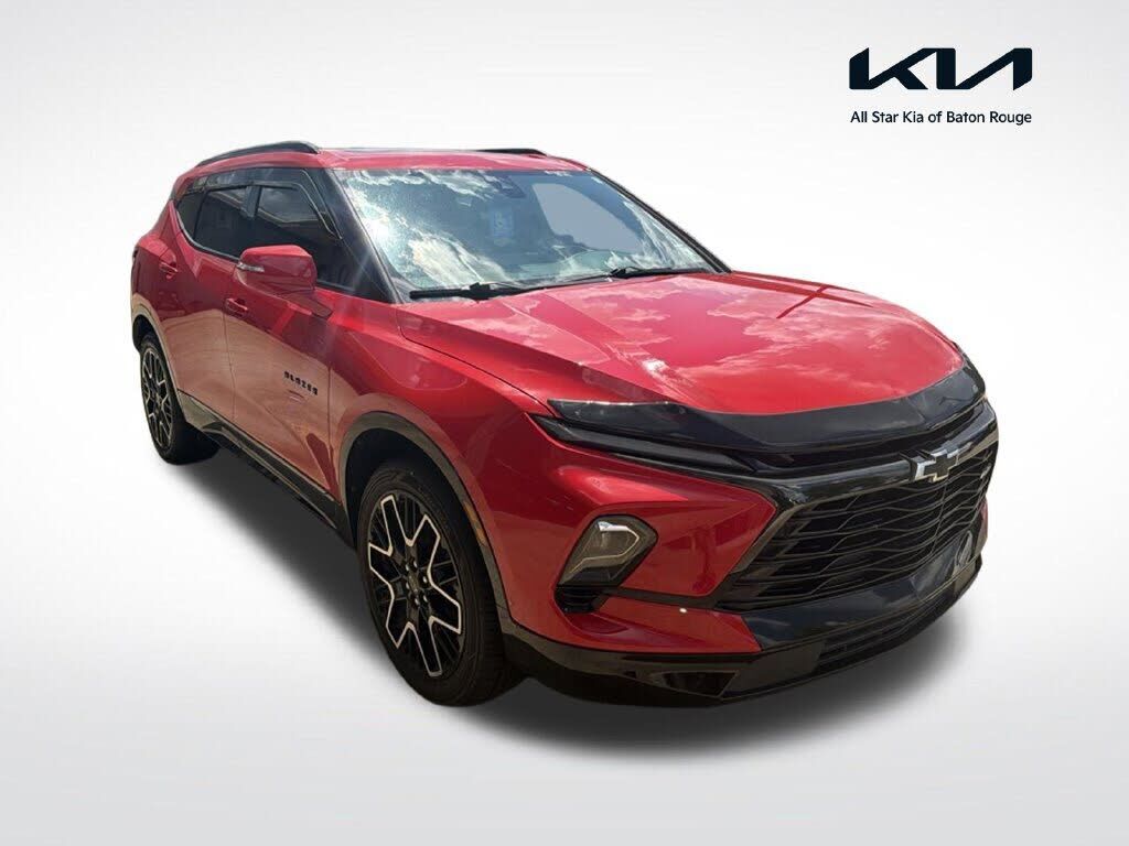 2023 CHEVROLET Blazer