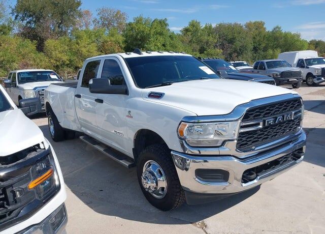 2020 RAM 3500
