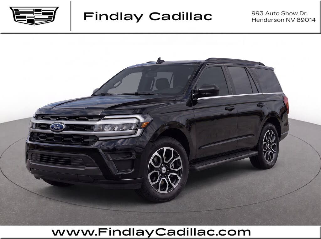 2024 FORD Expedition