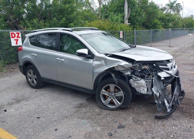 2015 TOYOTA RAV4