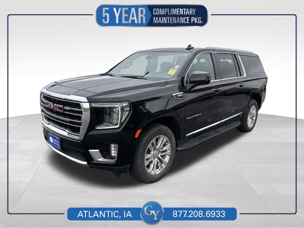 2022 GMC Yukon XL