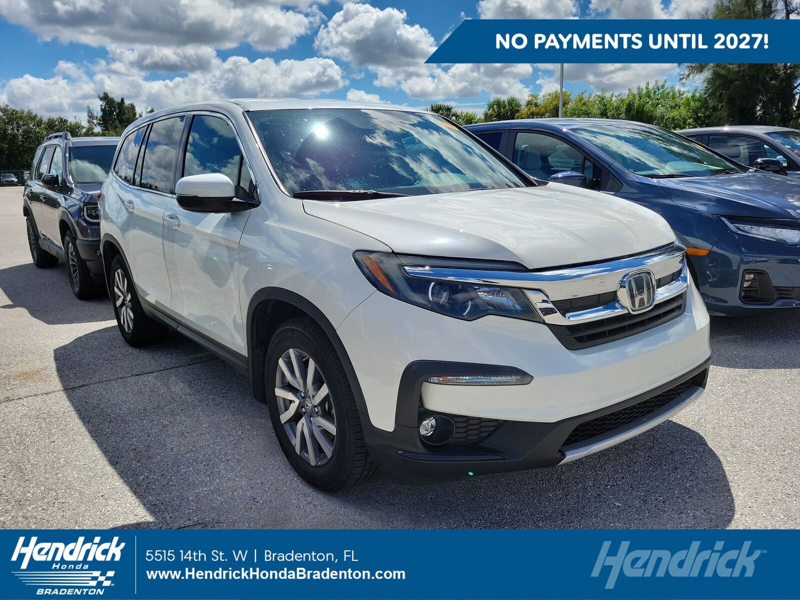 2019 HONDA Pilot