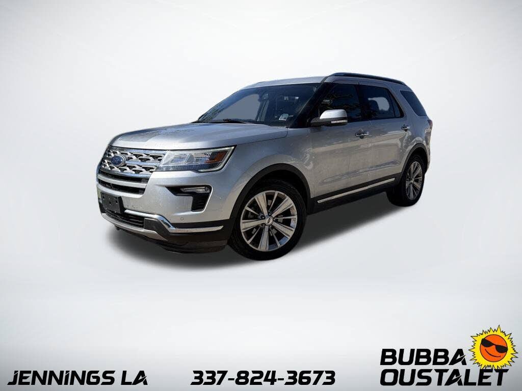 2019 FORD Explorer
