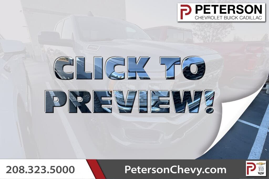 2020 RAM 2500