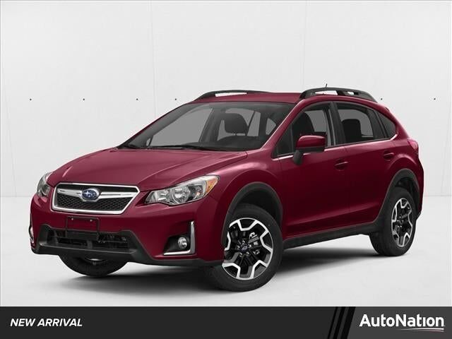 2017 SUBARU Crosstrek