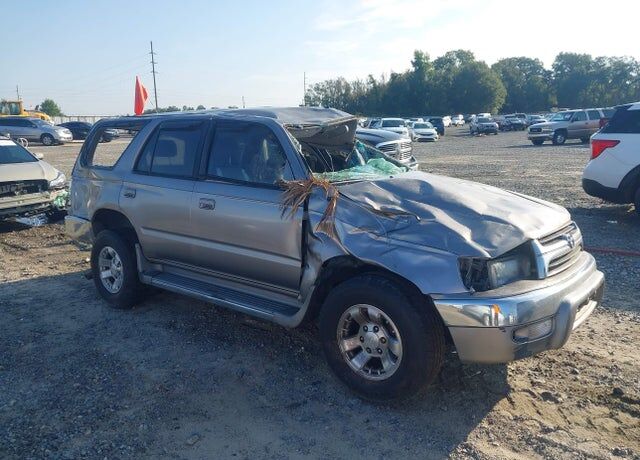2001 TOYOTA 4-Runner