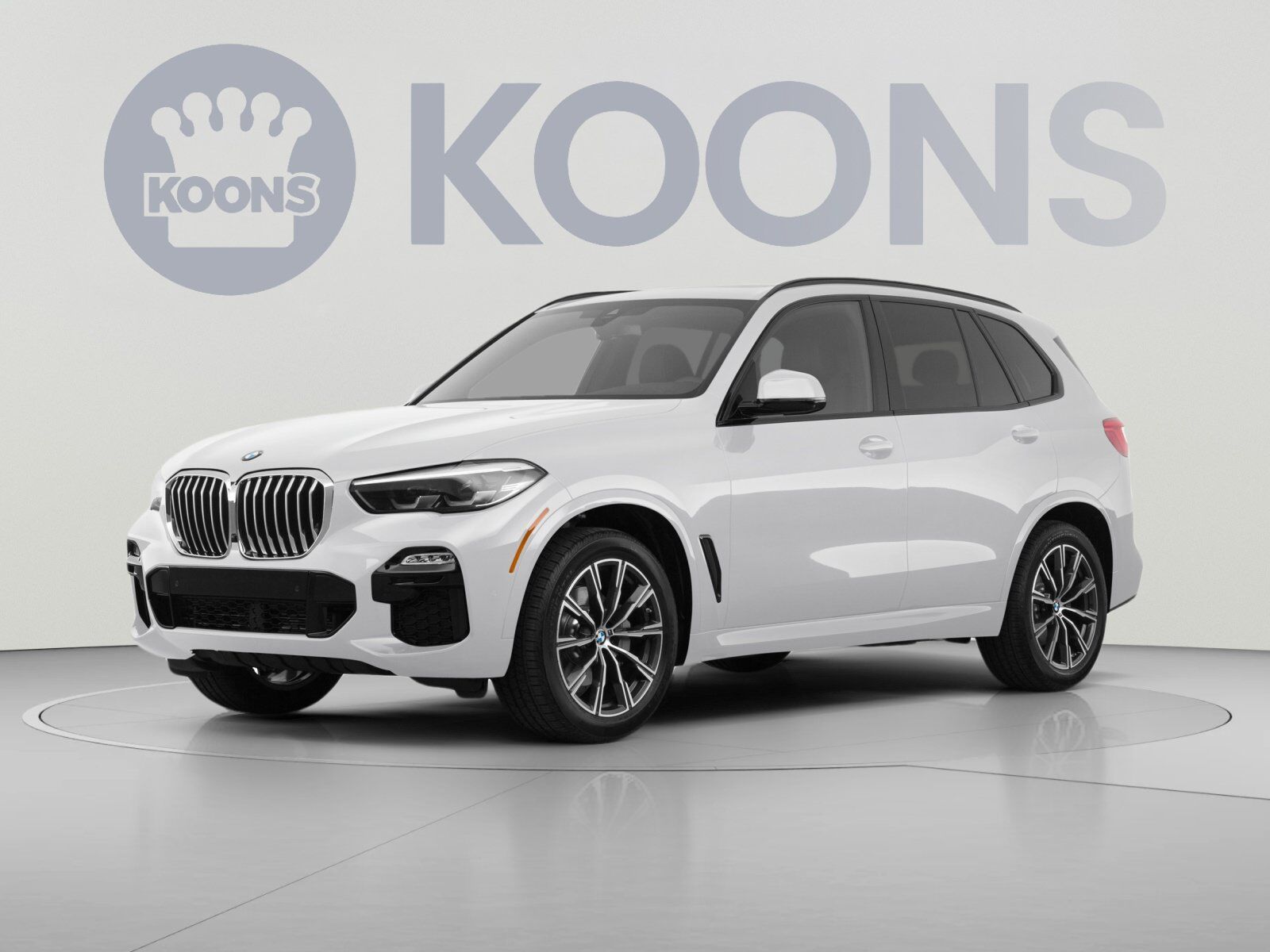 2021 BMW X5