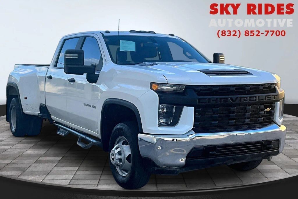 2020 CHEVROLET Silverado