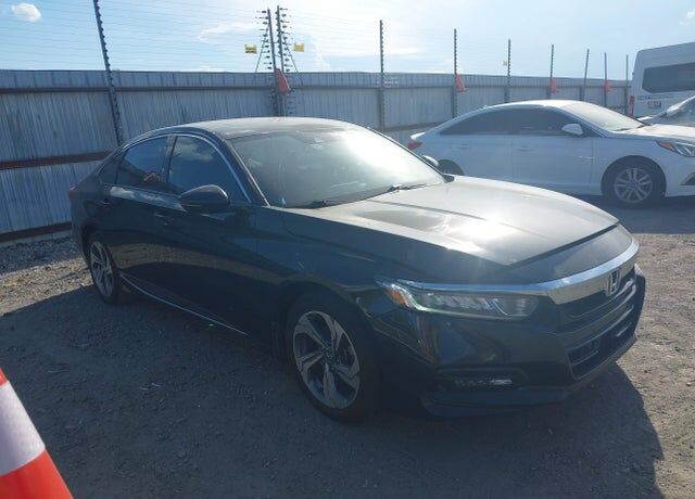 2020 HONDA Accord