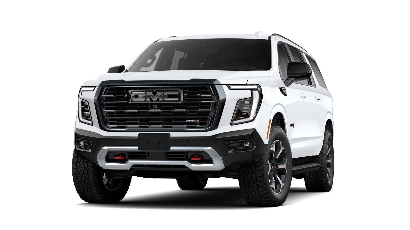 2027 GMC Yukon XL