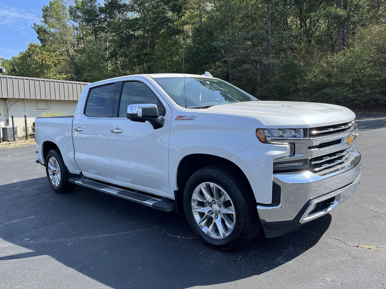 2022 CHEVROLET Silverado LTD