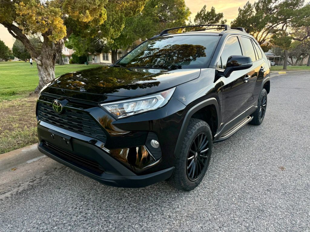 2021 TOYOTA RAV4