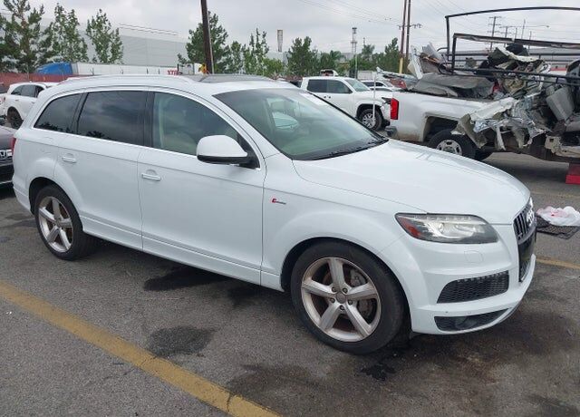 2013 AUDI Q7