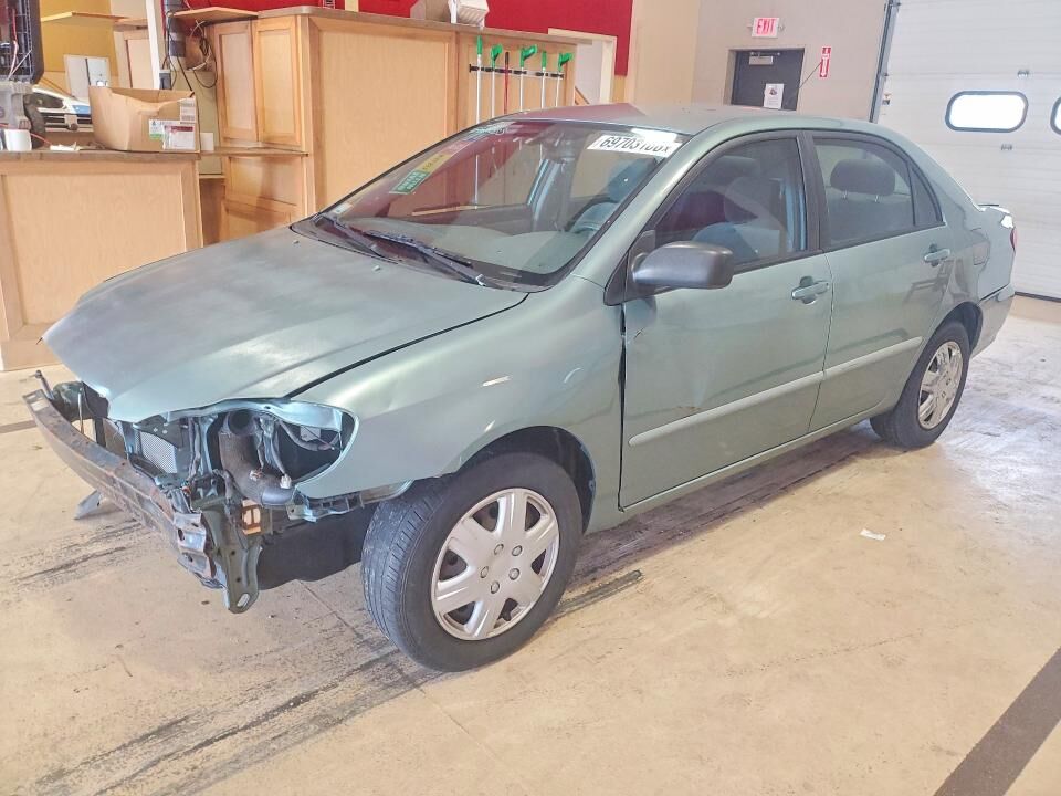 2006 TOYOTA Corolla
