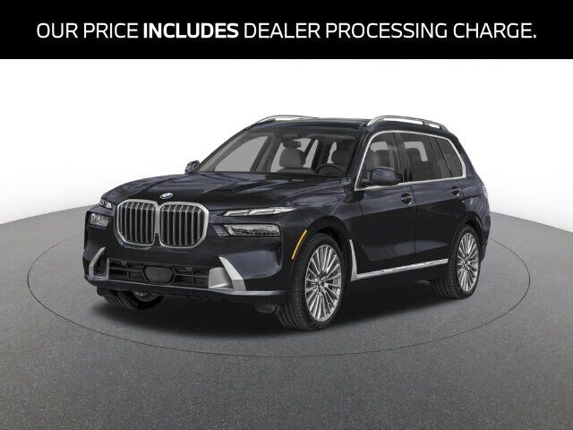 2027 BMW X7