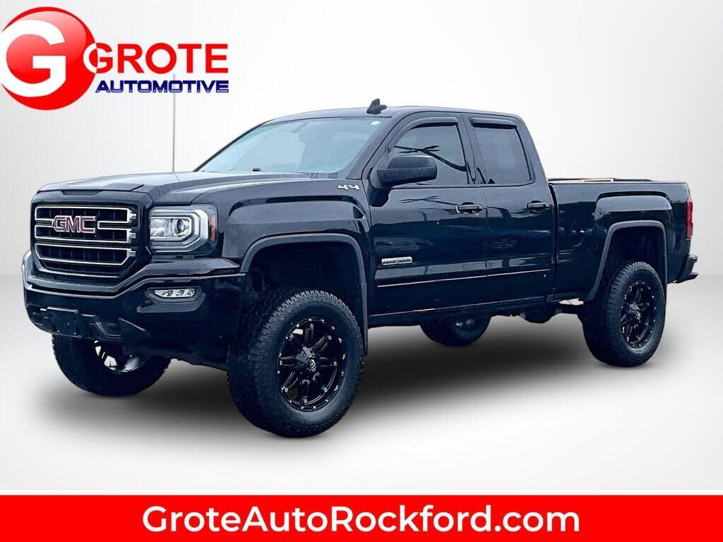 2018 GMC Sierra