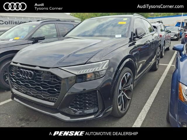 2021 AUDI RS Q8