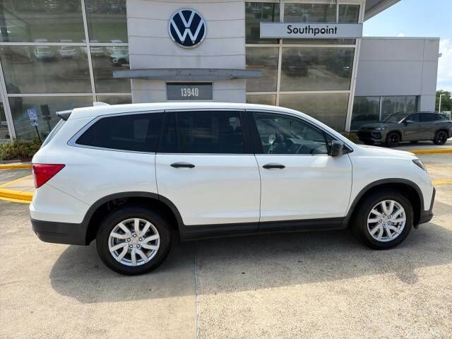 2019 HONDA Pilot