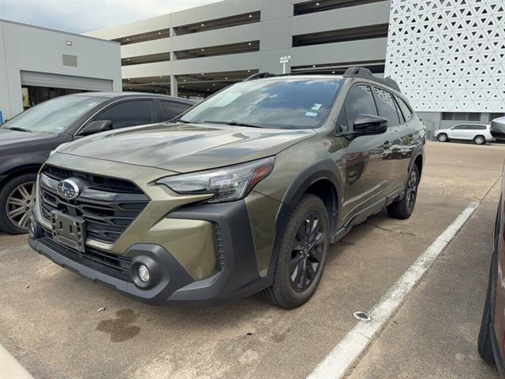 2025 SUBARU Outback