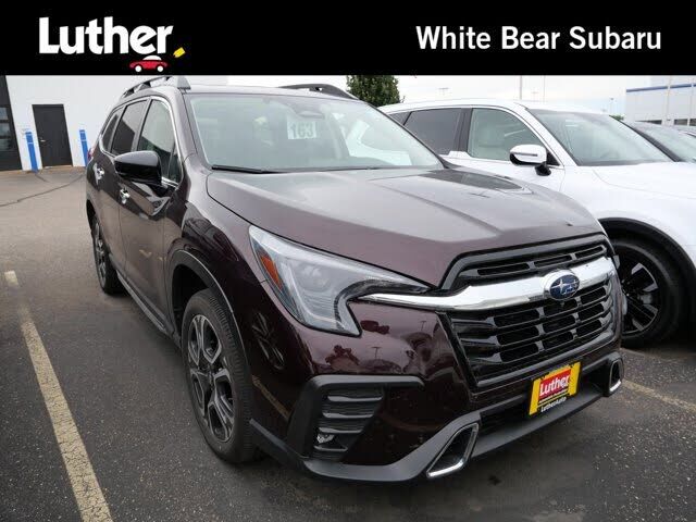 2026 SUBARU Ascent