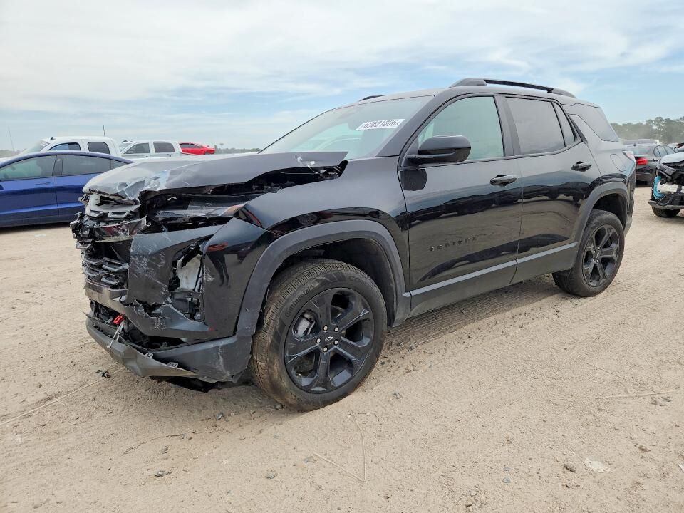2025 CHEVROLET Equinox