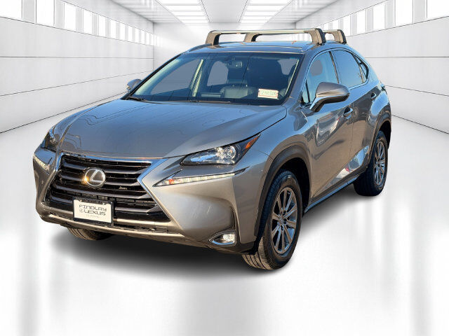 2017 LEXUS NX