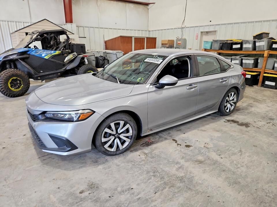 2024 HONDA Civic
