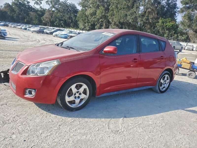 2009 PONTIAC Vibe