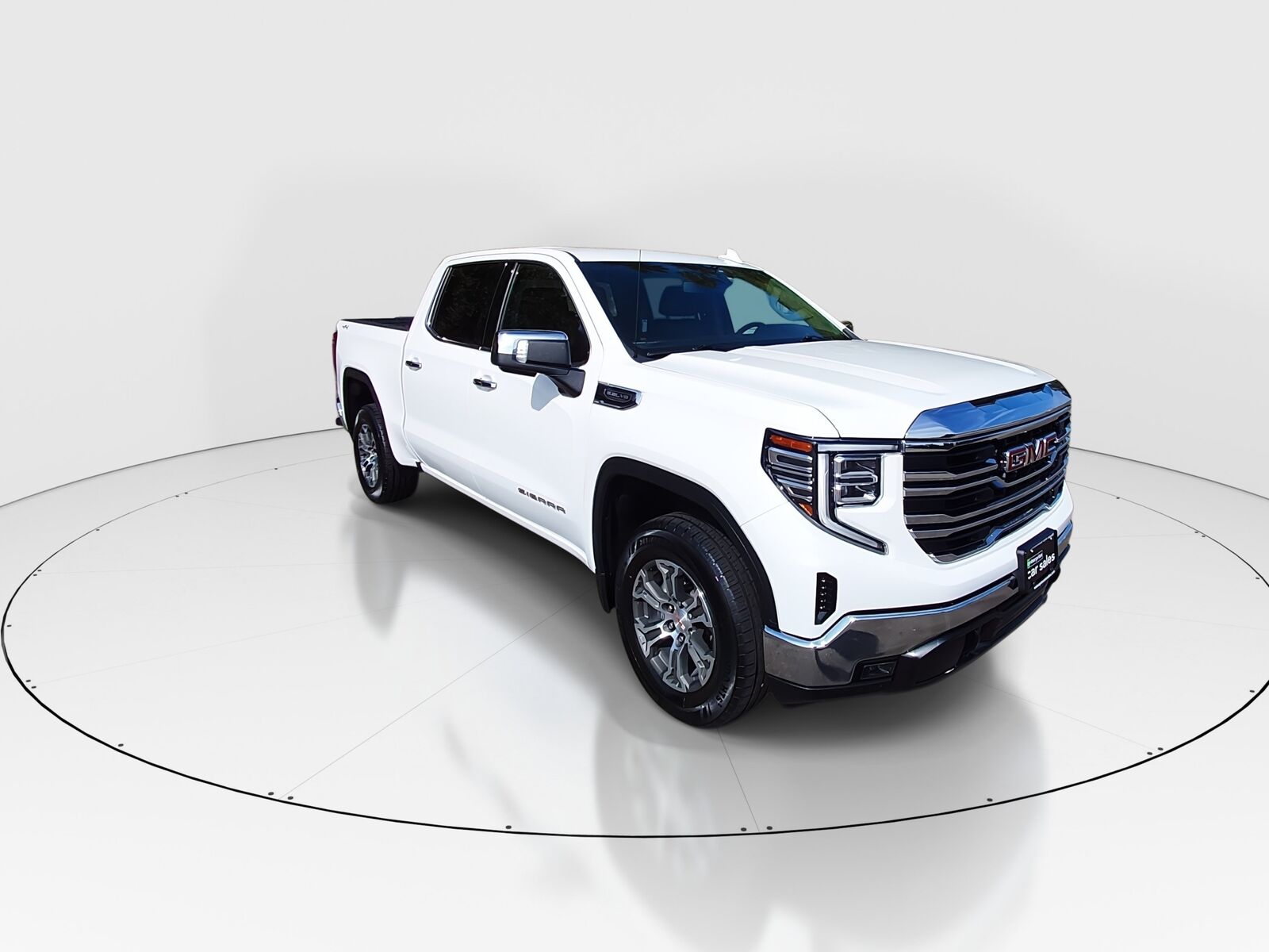 2025 GMC Sierra