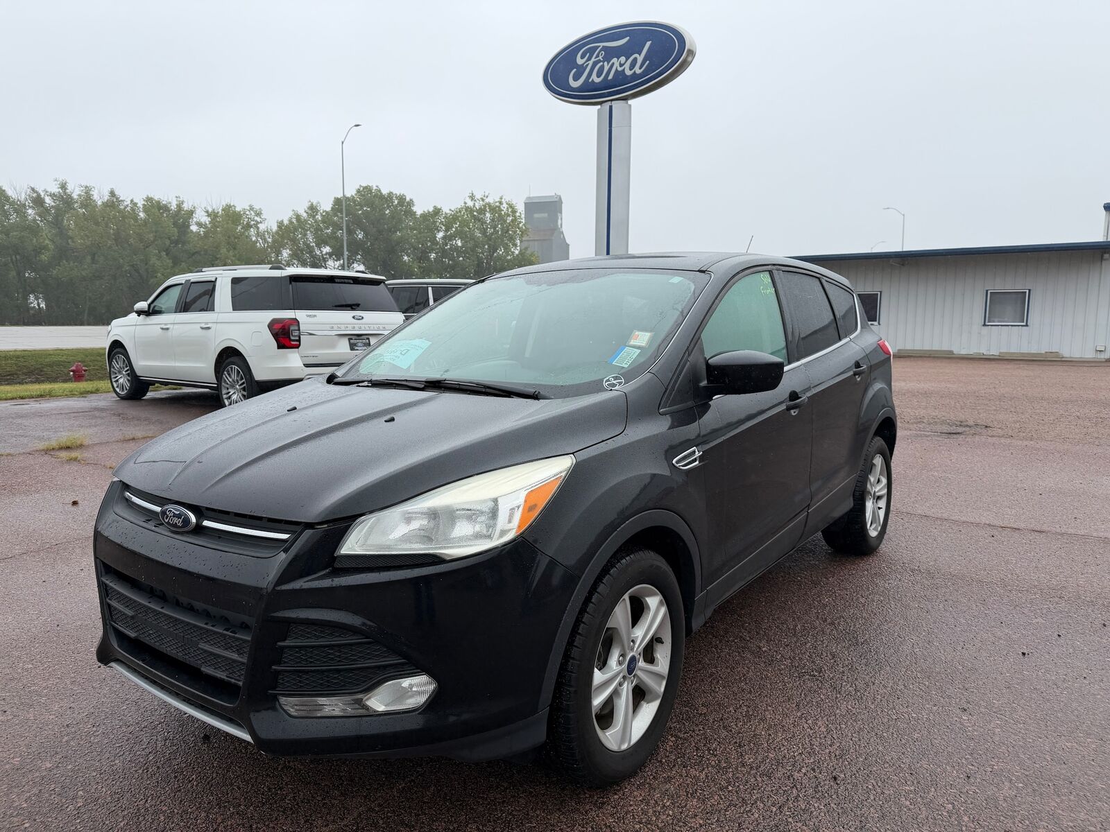 2014 FORD Escape