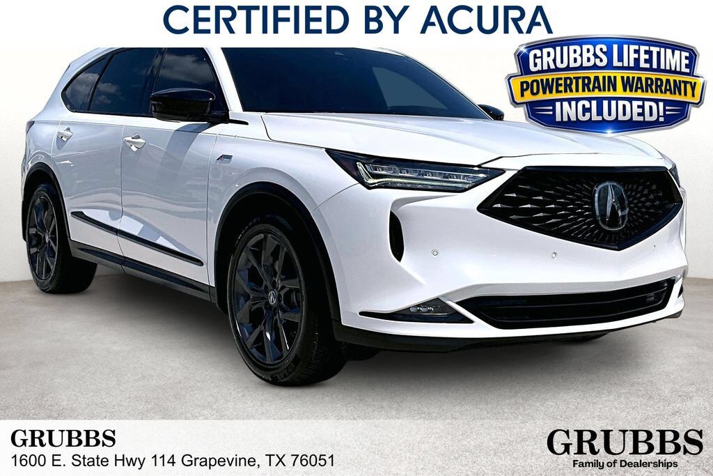 2022 ACURA MDX