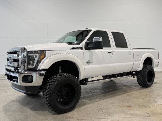 2015 FORD F-350