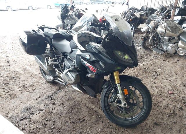 2020 BMW R 1250 RS