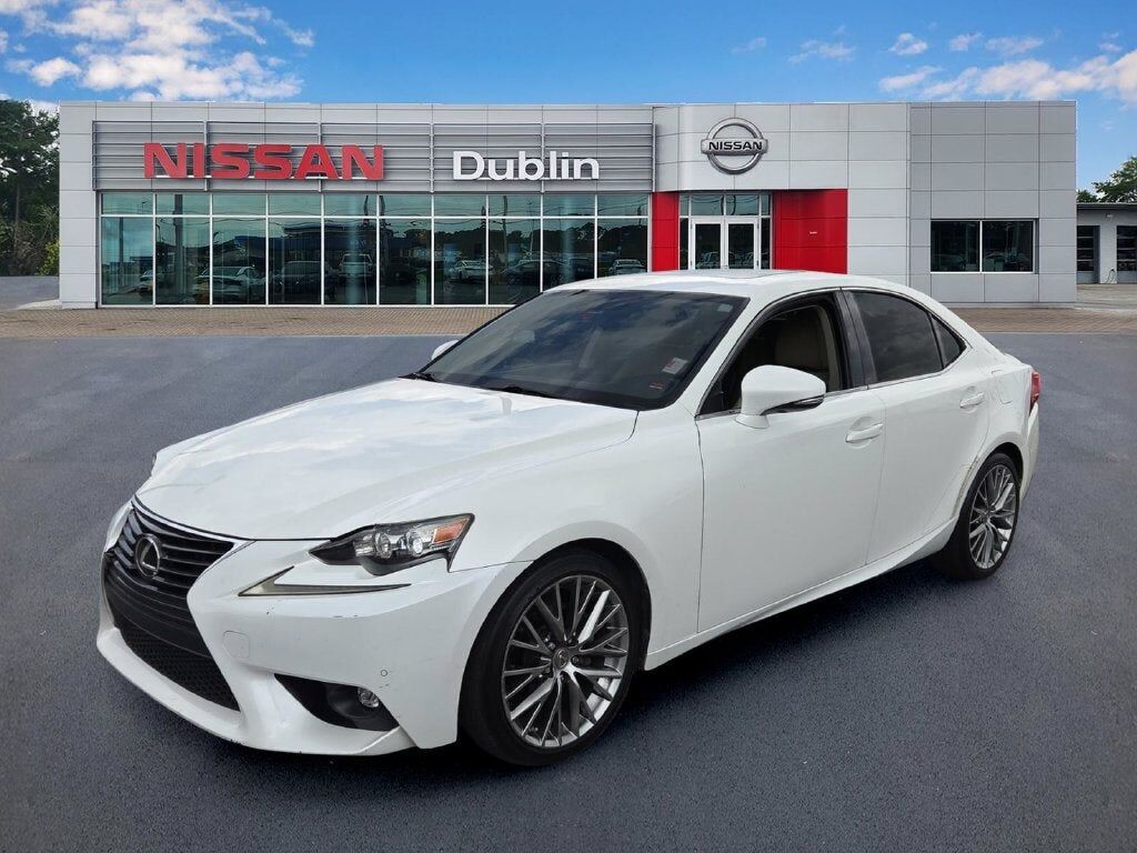 2015 LEXUS IS