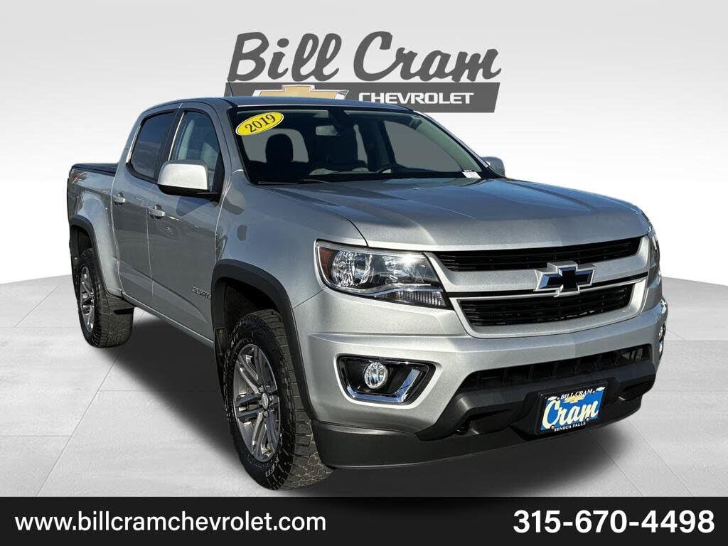 2019 CHEVROLET Colorado
