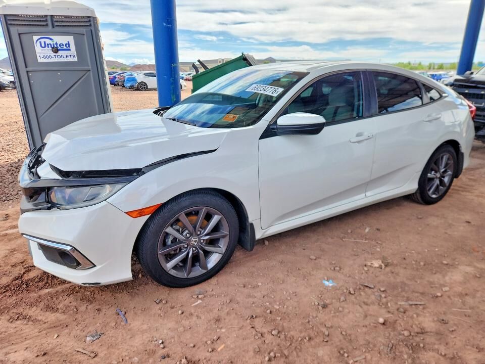 2021 HONDA Civic