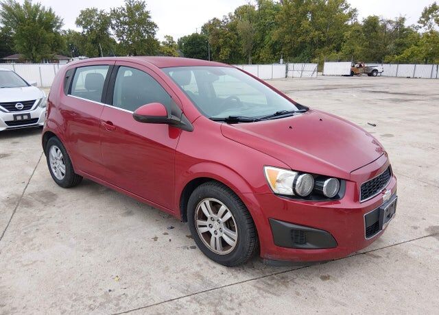 2012 CHEVROLET Sonic