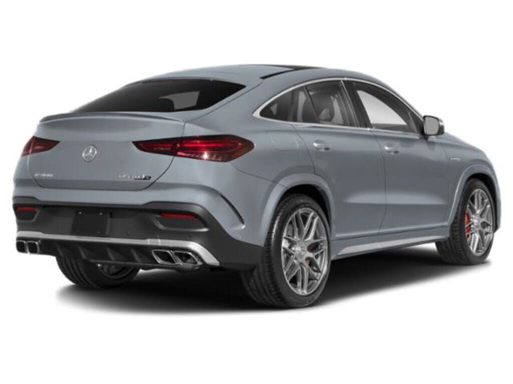 2024 Mercedes-Benz GLE-Class