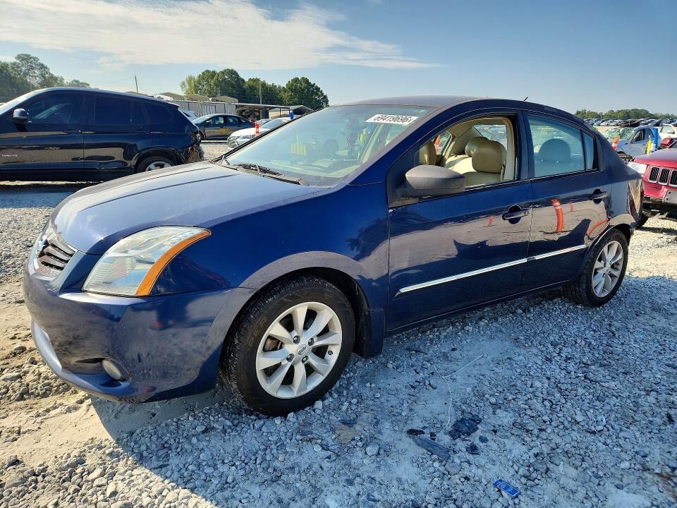 2010 NISSAN Sentra