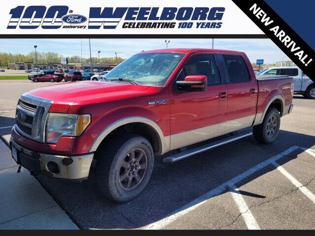 2010 FORD F-150