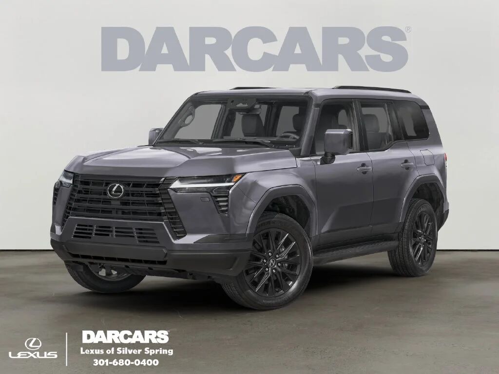 2026 LEXUS GX
