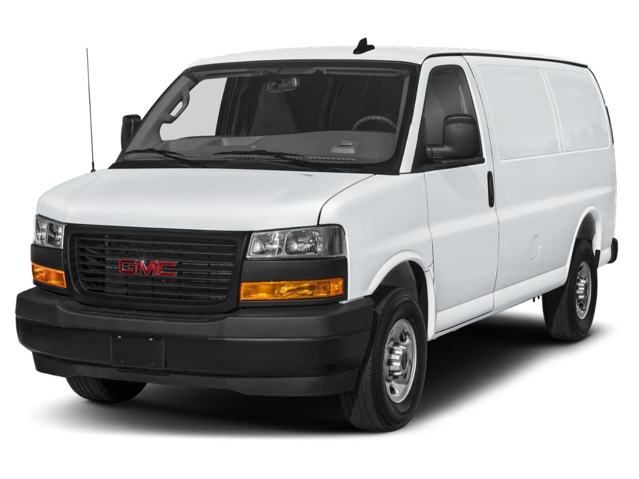 2025 GMC Savana