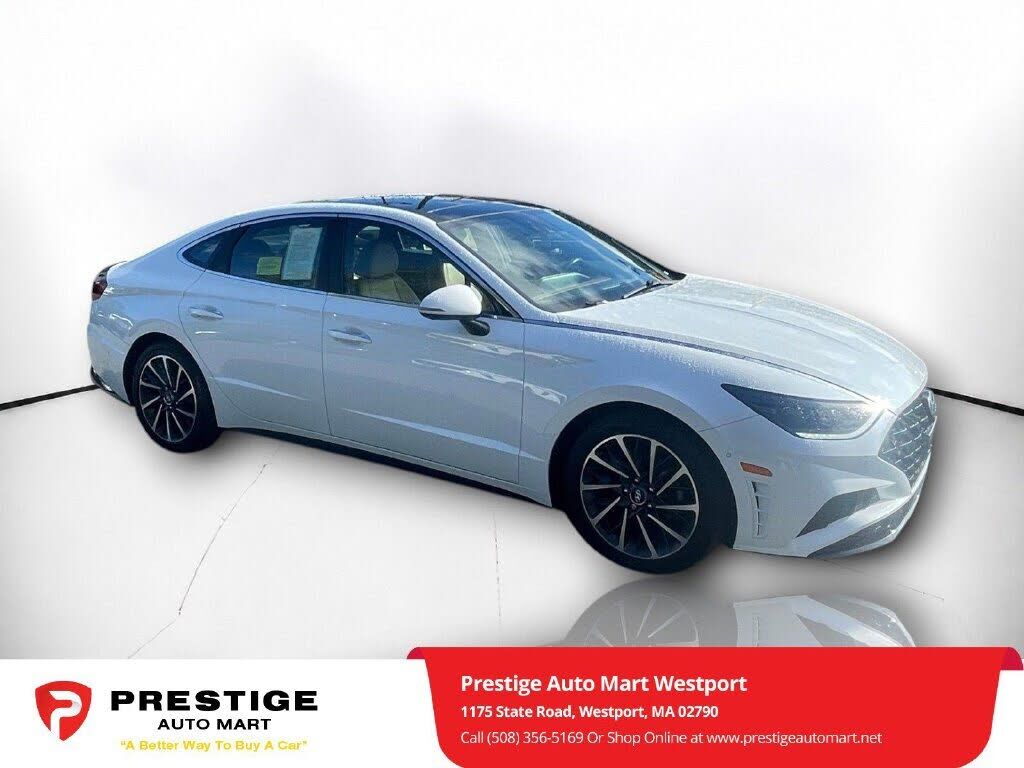2020 HYUNDAI Sonata